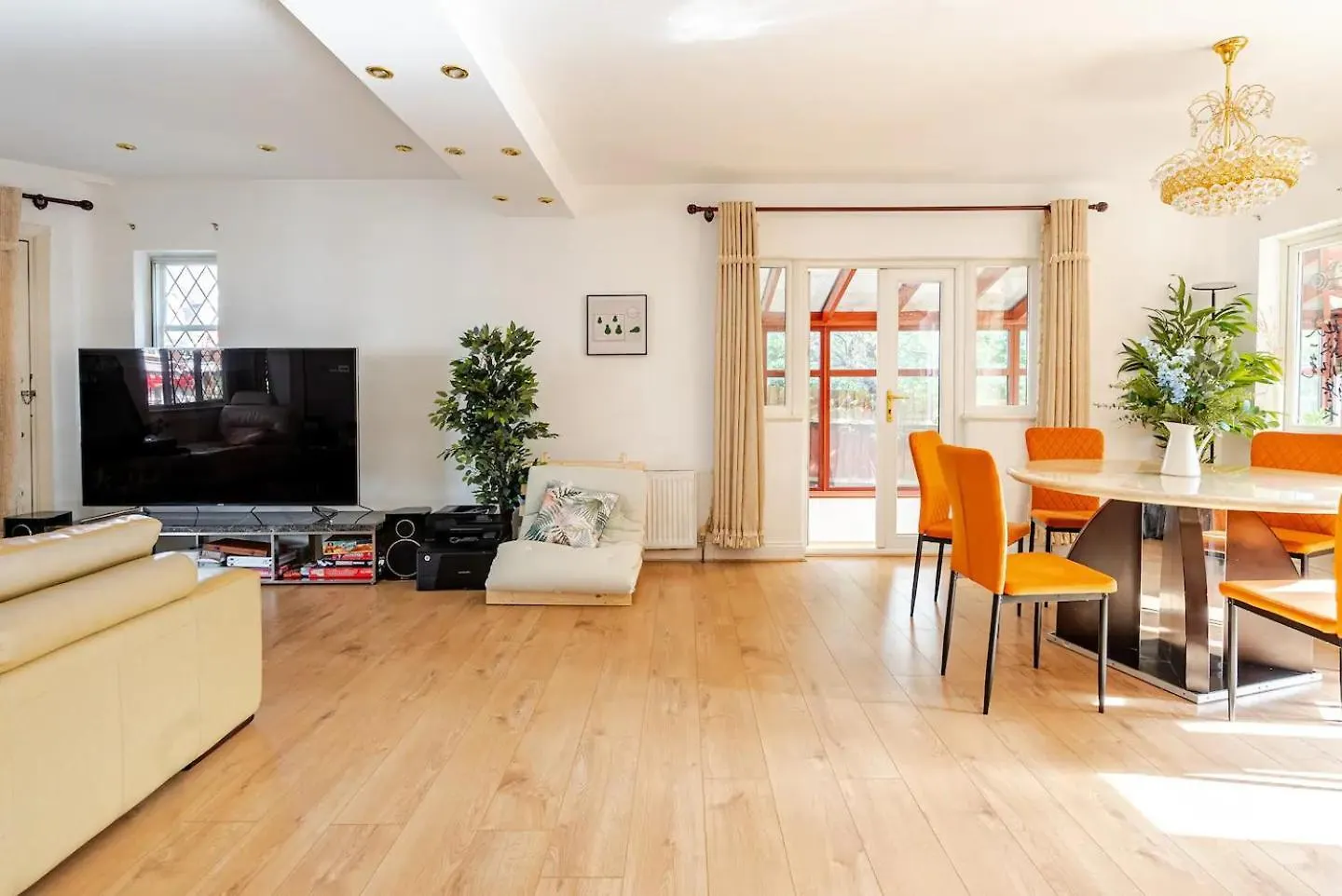 Spacious 4Bed House In London-20 Mins To Central Eltham Großbritannien