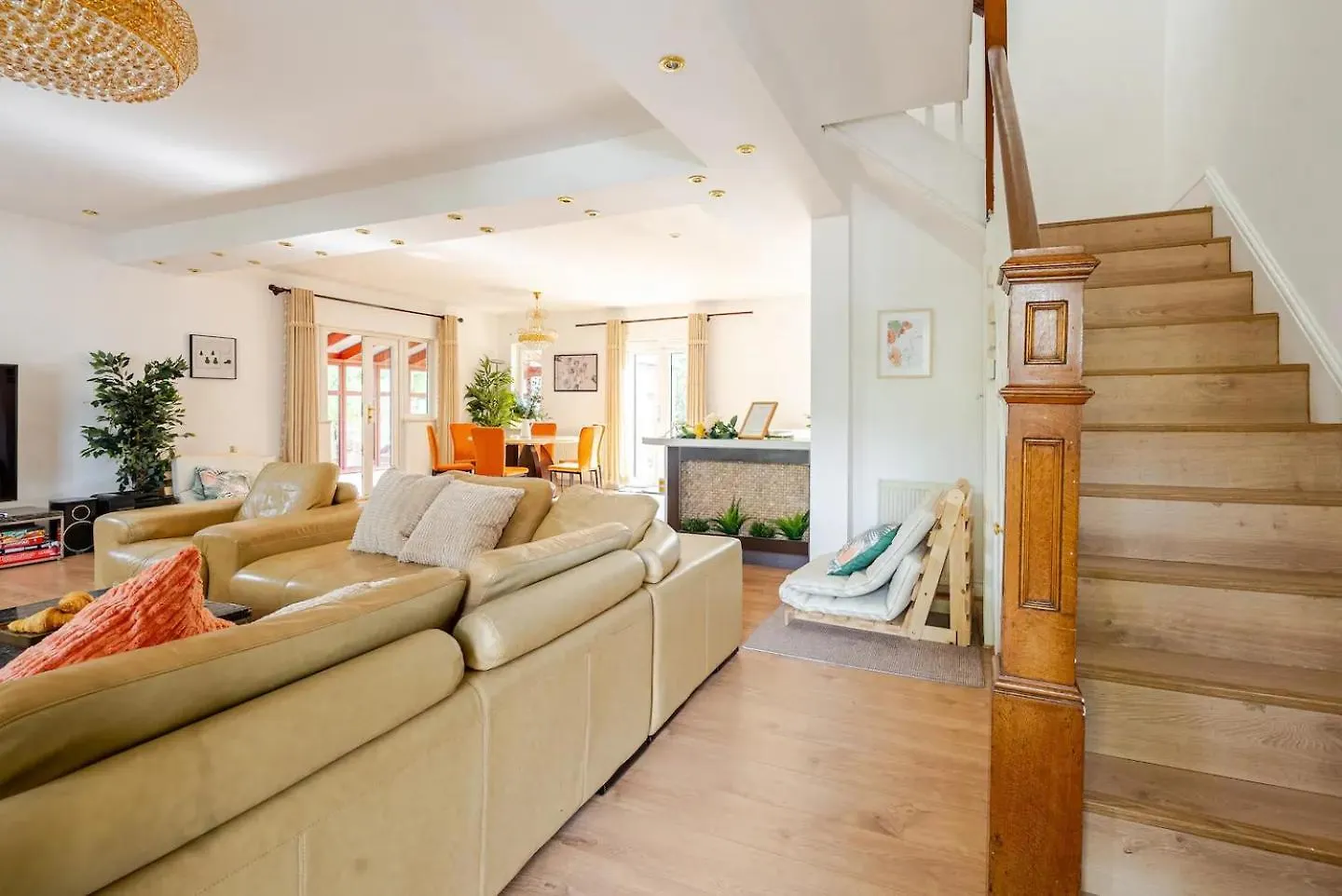 Holiday home Spacious 4Bed House In London-20 Mins To Central Eltham